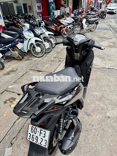 🔵🔵 SH 125 CBS đen Sproty 2019 chính chủ rất đẹp
