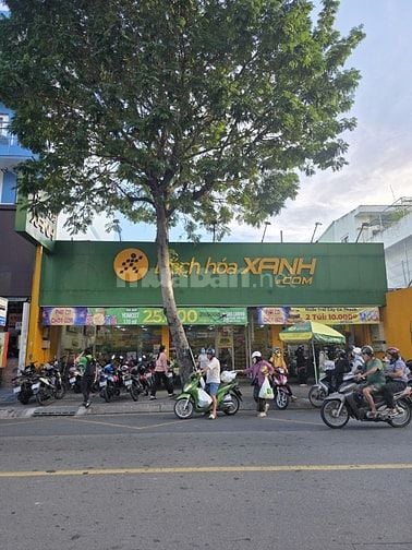 2 MT Lê Quang Định, Bình Thạnh; 550m2 (15 x 35); HĐT 250Tr; Bán 75 Tỷ