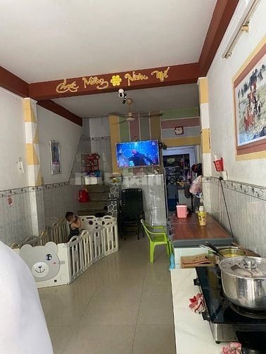 Chính chủ bán nhà mặt tiền bông sao P5 Q8