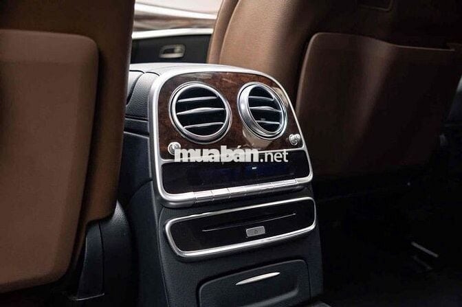 LONG ANH AUTO về Mercedes S450L 2018