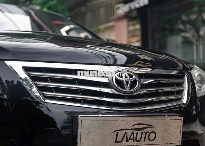 LONG ANH AUTO về TOYOTA camry model 2013