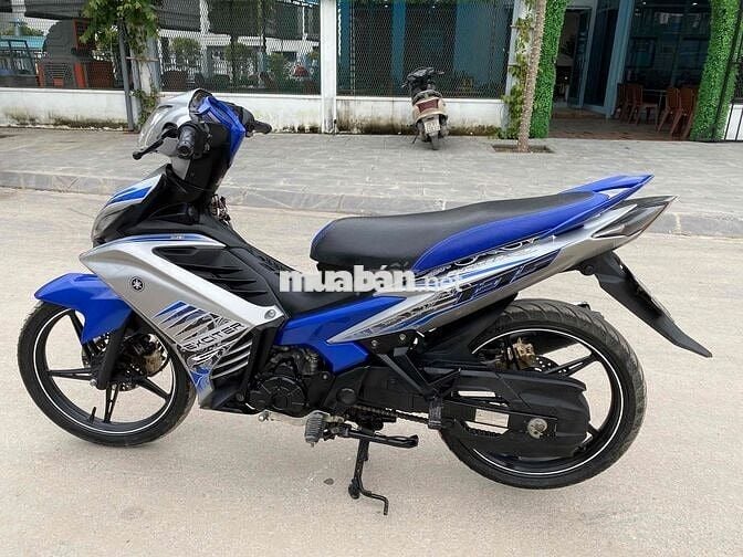 Siêu Phẩm Exciter 135 Chính chủ -2014 máy zin 100%