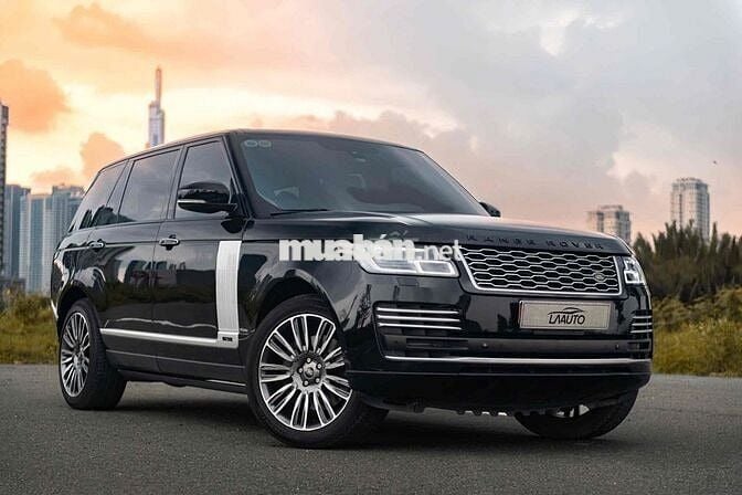 LONG ANH AUTO về Rangerover Autobiography 2014