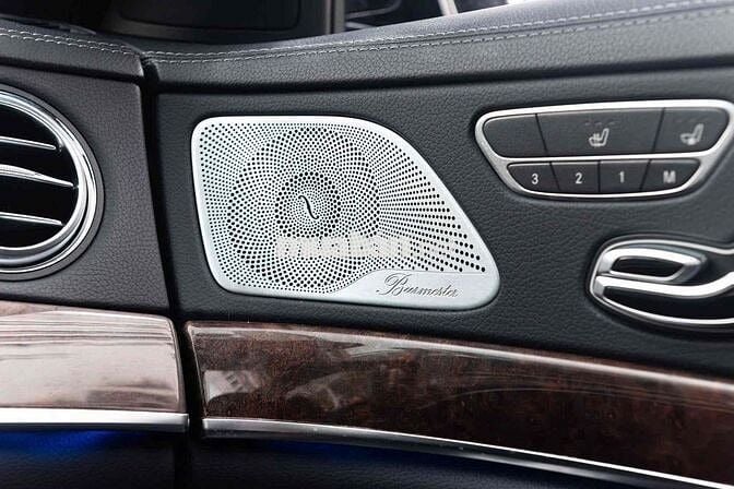 LONG ANH AUTO về Mercedes S450L 2018 siêu cọp 👍