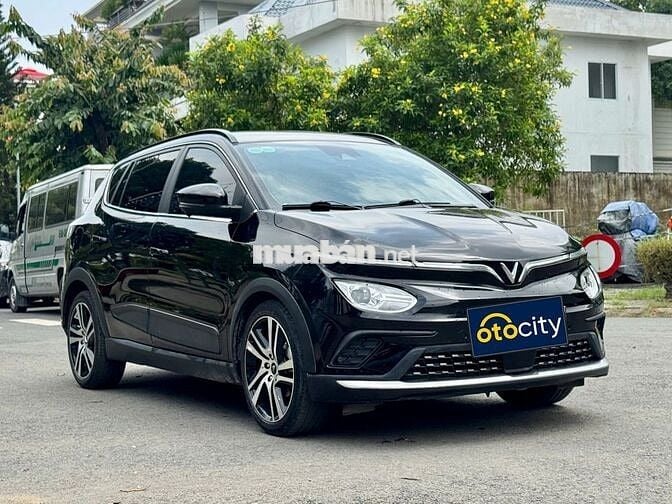 VinFast VFe34 2022  Màu đen - 3v3km