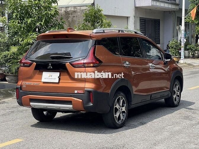 Mitsubishi Xpander Cross 2022 1.5AT Cam 42.000 km