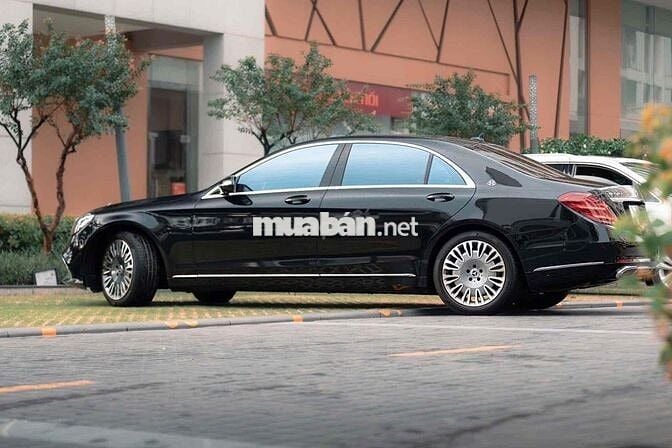 LONG ANH AUTO về Mercedes S450L 2018 siêu cọp 👍