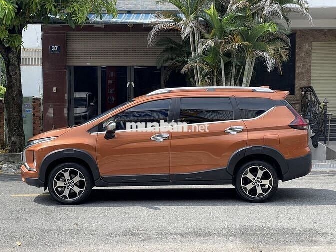 Mitsubishi Xpander Cross 2022 1.5AT Cam 42.000 km