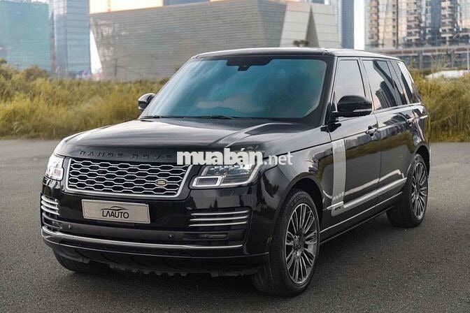 LONG ANH AUTO về Rangerover Autobiography 2014