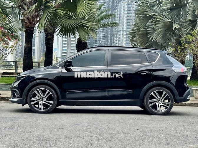 VinFast VFe34 2022  Màu đen - 3v3km