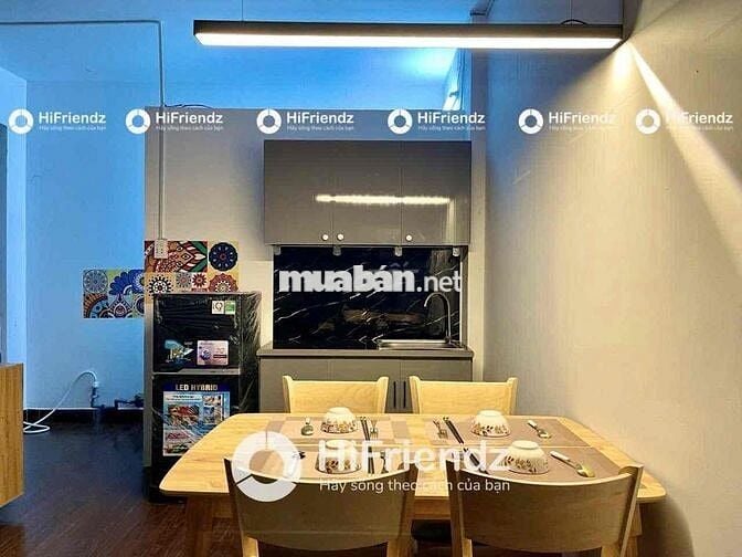 CHO THUÊ STUDIO BAN CÔNG ĐI BỘ QUA NHÀ THỜ PHAO LÔ - BÌNH TÂN