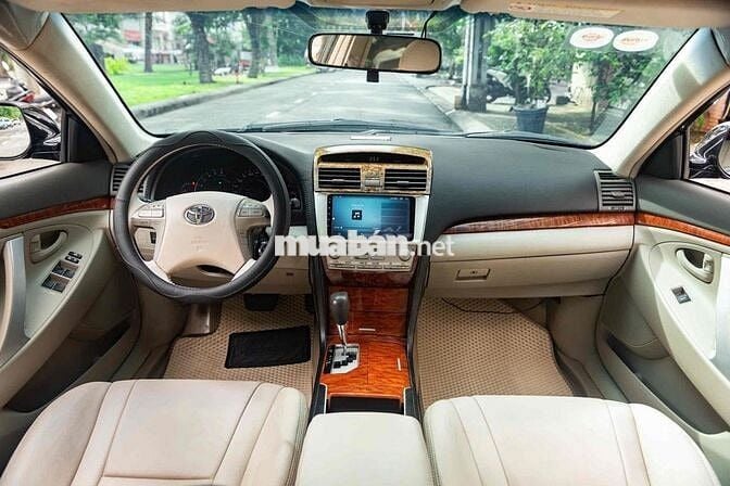 LONG ANH AUTO về TOYOTA camry model 2013