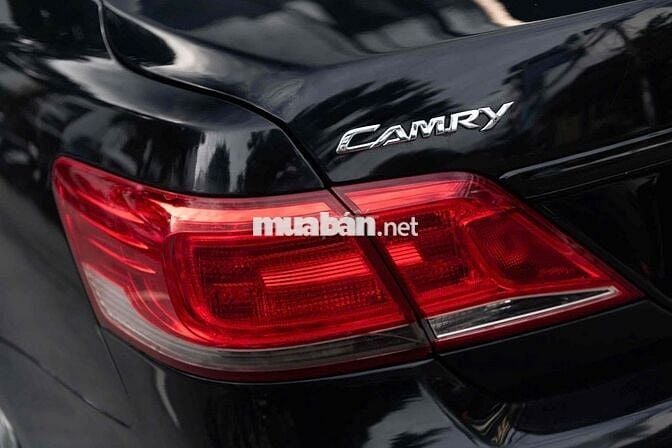 LONG ANH AUTO về TOYOTA camry model 2013