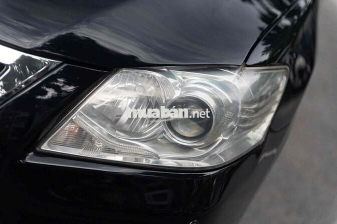 LONG ANH AUTO về TOYOTA camry model 2013