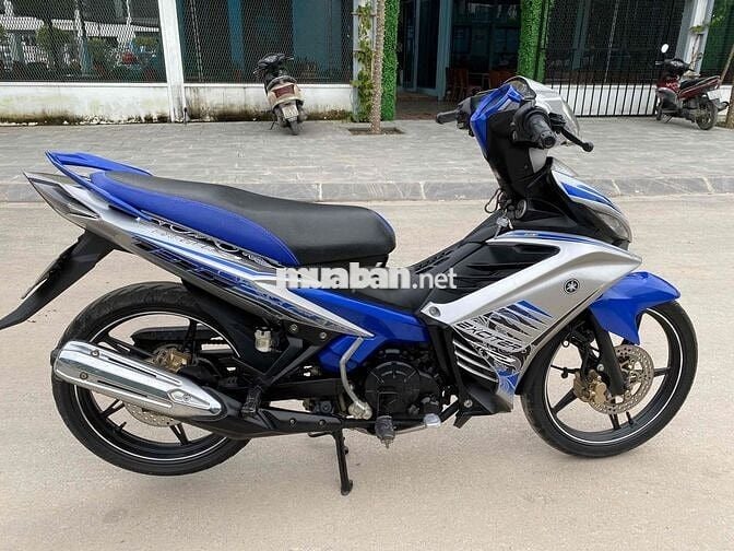 Siêu Phẩm Exciter 135 Chính chủ -2014 máy zin 100%