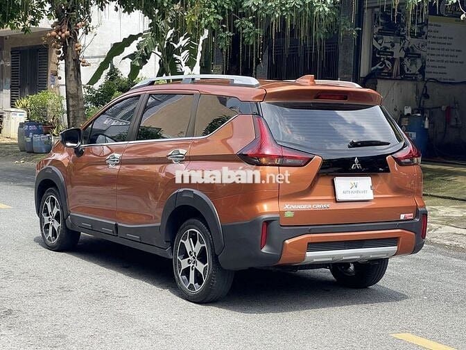 Mitsubishi Xpander Cross 2022 1.5AT Cam 42.000 km