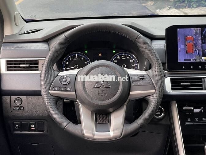 Mitsubishi Xpander Cross 2022 1.5AT Cam 42.000 km