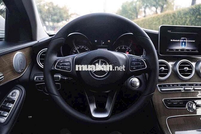 LONG ANH AUTO về Mercedes C250ex 2018