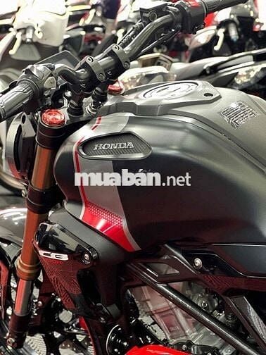 🔥HONDA CB 150R 2020 NHẬP THÁI BSTP 9CHỦ 19000KM🔥