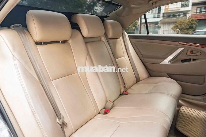 LONG ANH AUTO về TOYOTA camry model 2013