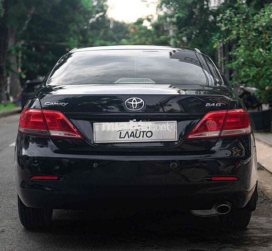 LONG ANH AUTO về TOYOTA camry model 2013