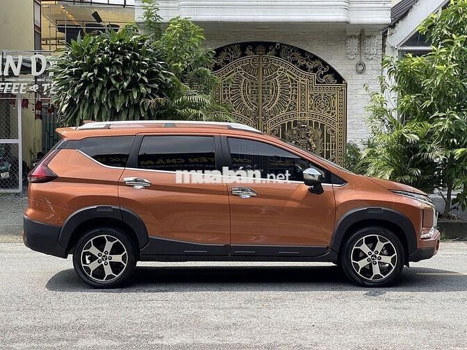 Mitsubishi Xpander Cross 2022 1.5AT Cam 42.000 km