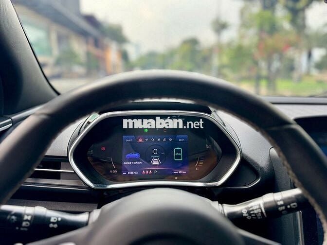 VinFast VFe34 2022  Màu đen - 3v3km