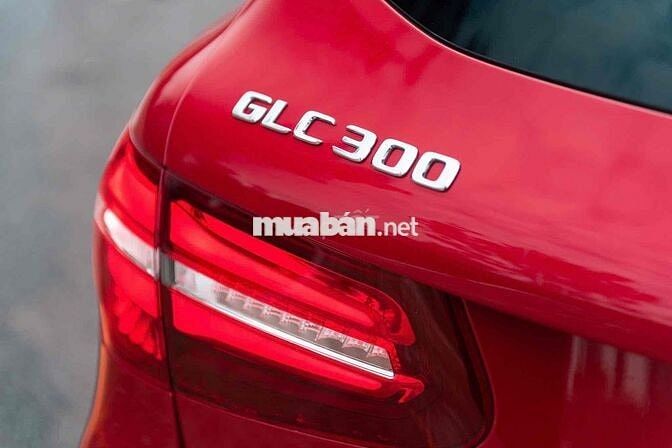 LONG ANH AUTO về Mercedes GLC300 4Matic 2019