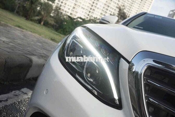 LONG ANH AUTO về Mercedes C250ex 2018