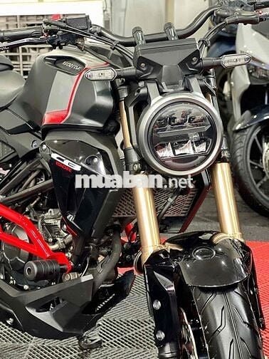 🔥HONDA CB 150R 2020 NHẬP THÁI BSTP 9CHỦ 19000KM🔥