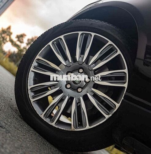 LONG ANH AUTO về Rangerover Autobiography 2014