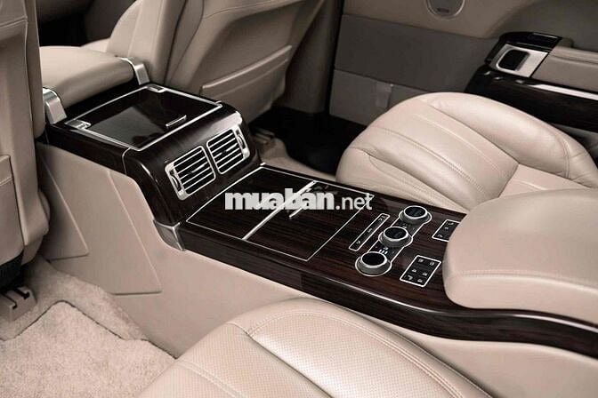 LONG ANH AUTO về Rangerover Autobiography 2014