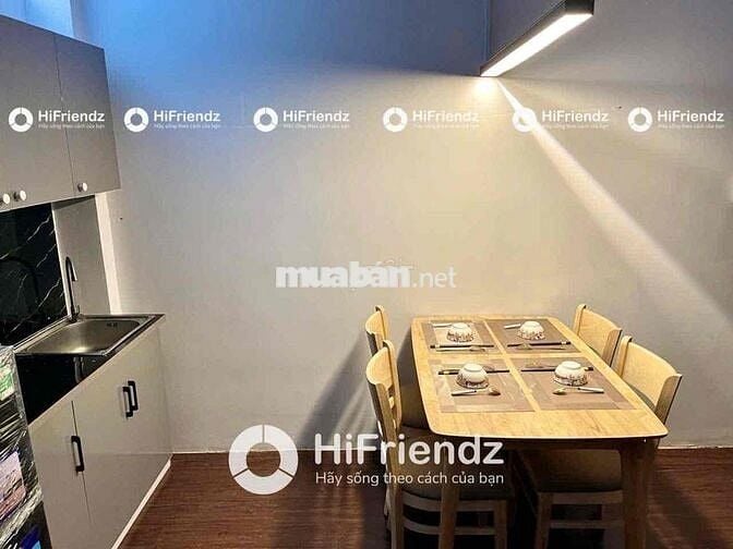 CHO THUÊ STUDIO BAN CÔNG ĐI BỘ QUA NHÀ THỜ PHAO LÔ - BÌNH TÂN