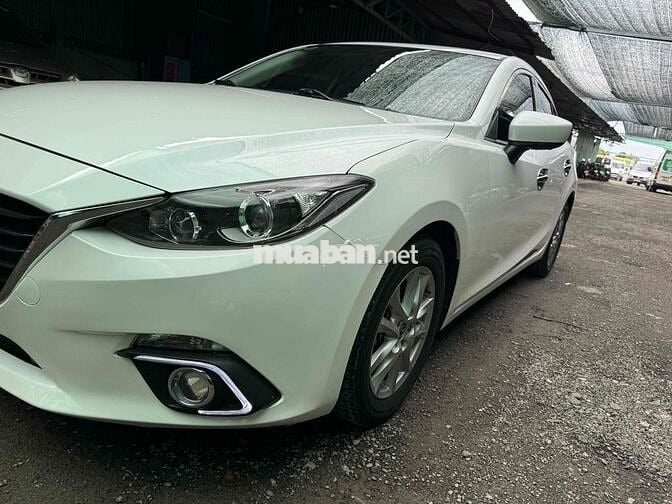 mazda 3 2016
