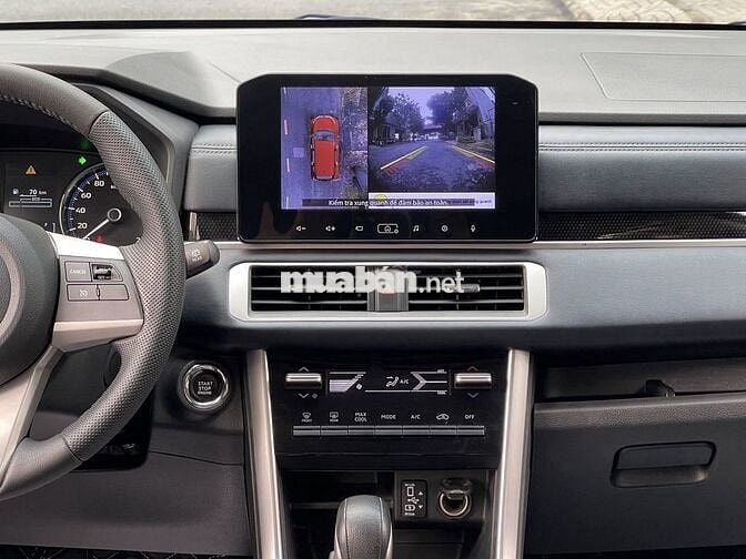 Mitsubishi Xpander Cross 2022 1.5AT Cam 42.000 km