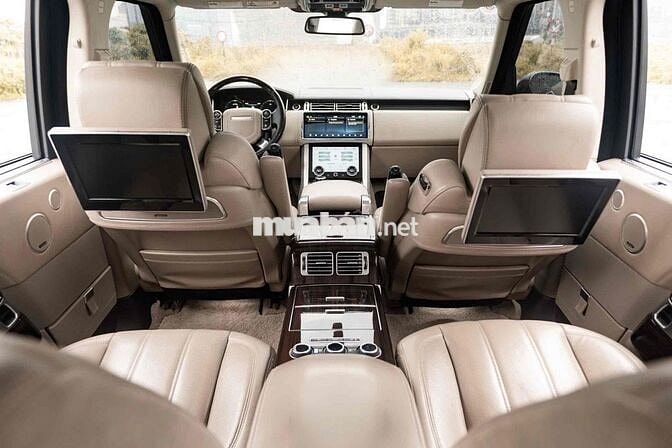 LONG ANH AUTO về Rangerover Autobiography 2014