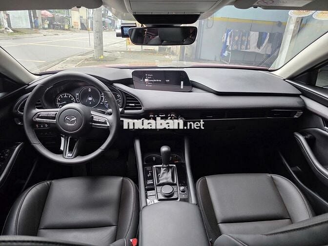 Mazda 3 Sedan 2025 1.5 Luxury Đỏ 2800 km