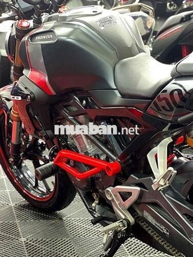🔥HONDA CB 150R 2020 NHẬP THÁI BSTP 9CHỦ 19000KM🔥