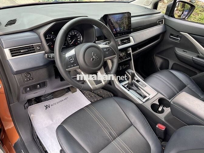 Mitsubishi Xpander Cross 2022 1.5AT Cam 42.000 km