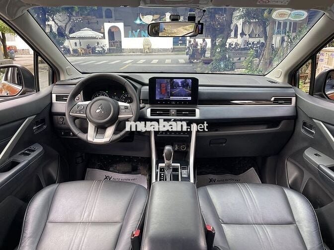 Mitsubishi Xpander Cross 2022 1.5AT Cam 42.000 km