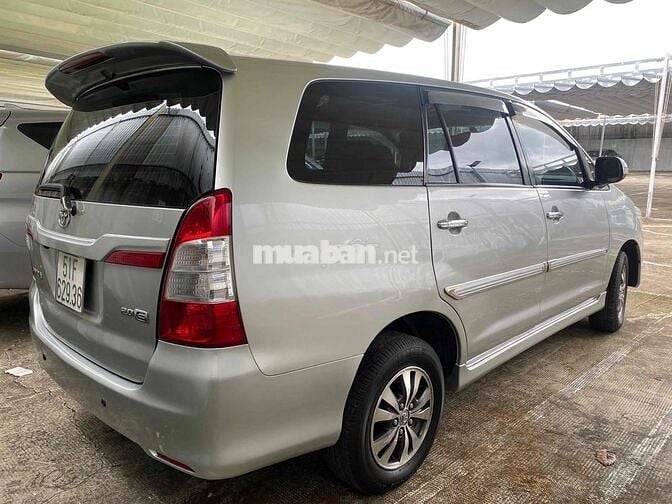 Innova sàn 1 chủ 2016