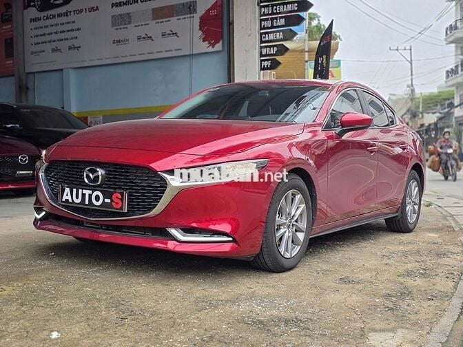 Mazda 3 Sedan 2025 1.5 Luxury Đỏ 2800 km