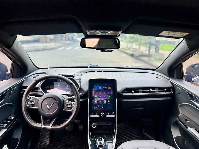 VinFast VFe34 2022  Màu đen - 3v3km