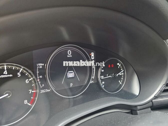 Mazda 3 Sedan 2025 1.5 Luxury Đỏ 2800 km