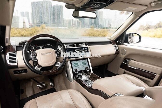 LONG ANH AUTO về Rangerover Autobiography 2014