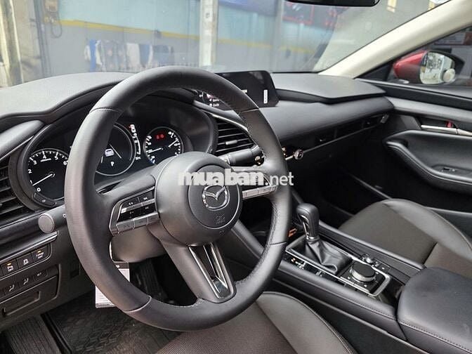Mazda 3 Sedan 2025 1.5 Luxury Đỏ 2800 km