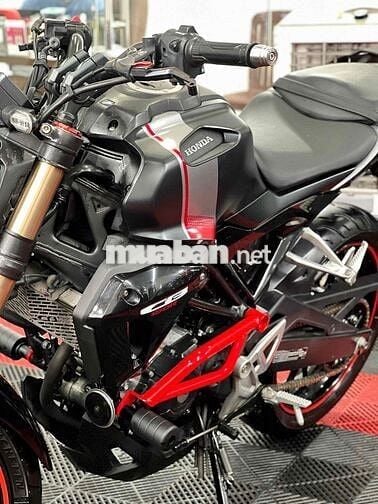 🔥HONDA CB 150R 2020 NHẬP THÁI BSTP 9CHỦ 19000KM🔥