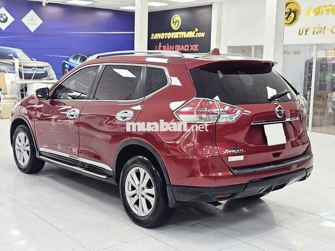 Nissan X-Trail 2018 2.0 SL Premium 4x2 70000 km