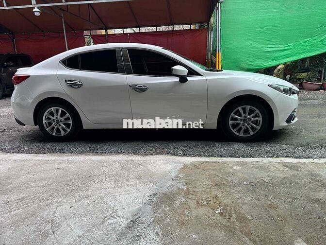 mazda 3 2016