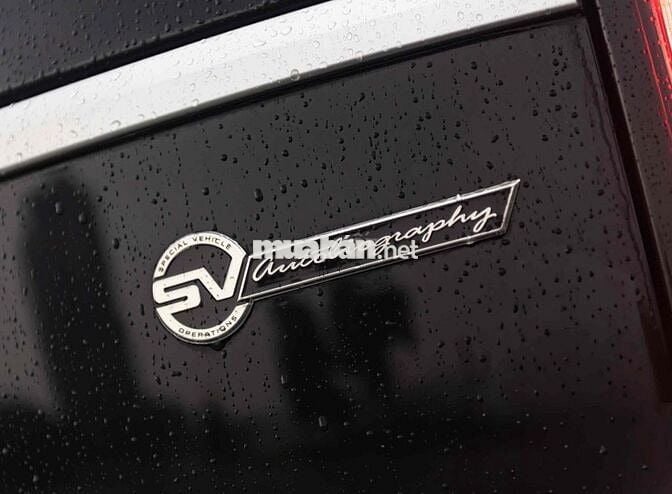 LONG ANH AUTO về Rangerover Autobiography 2014